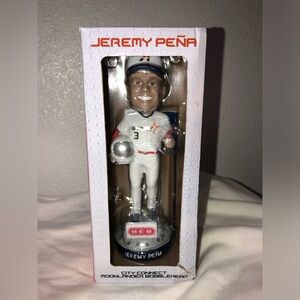 Jeremy Pena Bobblehead NEW